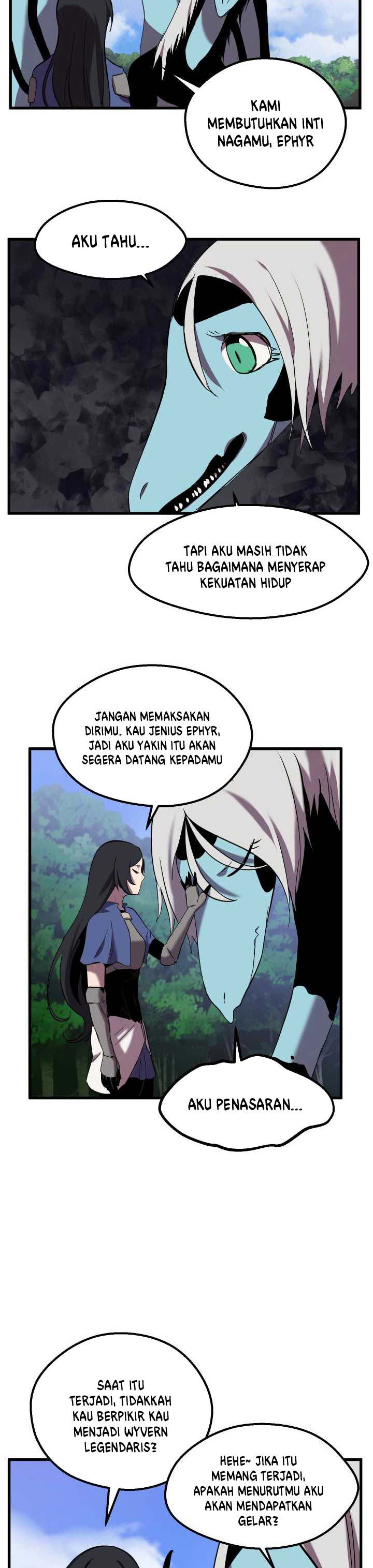 Otherworldly Sword King’s Survival Records chapter 31